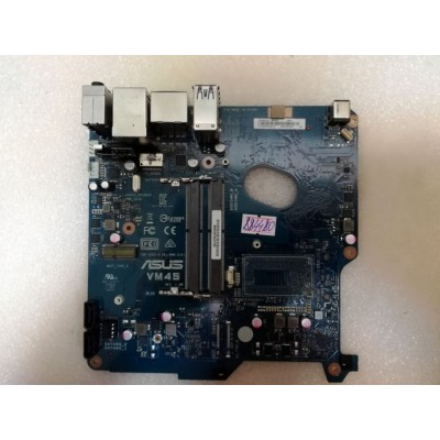 MB BAD - донор Asus VM45 (60MS0131-MB0A03) VM45 REV. 1.00., - снято CPU
