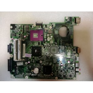MB BAD - донор Acer Extensa 5235Z (31ZR6MB0020) DA0ZR6MB6E0 REV: E, Intel SLB8Q AF82801IBM, Intel SLGGM AC82GL40 - снято GPU