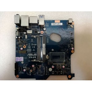 MB BAD - донор Asus VM45 (60MS0131-MB0A01) VM45 REV. 1.00., - снято CPU