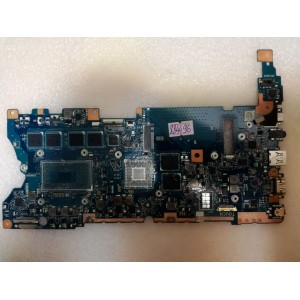 MB BAD - донор Asus UX461UN MAIN_BD (60NB0GD0-MB2210) UX461UN REV. 2.1., 2 чипа Samsung K4G80325FB-HC28, 4 чипа SEC 731 K4E6E30 - снято CPU, GPU