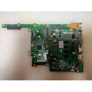 MB BAD - донор Asus E402NA MAIN_BD._4G (60NB0C50-MB5050 (230)) E402NA REV. 2.3, 8 чипов Micron D9SHD MT41K256M16TW-107:P - снято CPU