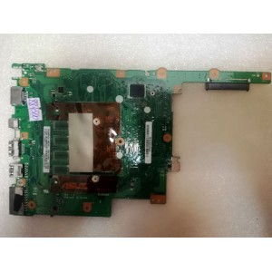 MB BAD - донор Asus E402NA MAIN_BD._2G (60NB0C50-MB2060 (230)) E402NA REV. 2.3, 4 чипа Micron 7FP77 D9SHD MT41K256M16TW-107:P, 1 чип SEC 646 B041 KLMBG2JENB - снято CPU