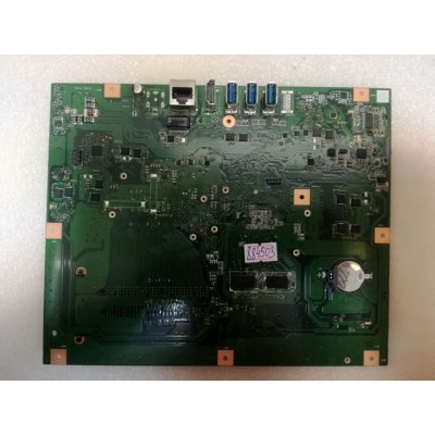 MB BAD - донор Asus V241IC MAIN_BD_7200U (90PT01W0-R03000, 60PT01W2-MB1C05) V241IC REV. 2.0, 4 чипа Micron D9SMP MT41J256M16LY-091G:N - снято CPU, GPU