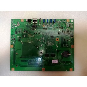 MB BAD - донор Asus V241IC MAIN_BD_7200U (90PT01W0-R03000, 60PT01W2-MB1C05) V241IC REV. 2.0, nVidia N16S-GMR-S-A2, 4 чипа Micron D9SMP MT41J256M16LY-091G:N - снято CPU