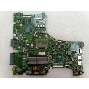MB BAD - донор Asus GL553VD MB._0M (90NB0DW0-R00090, 60NB0DW0-MB4300) GL553VD REV: 2.0., nVidia N17P-G0-A1, Intel SR30W GL82HM175, 4 чипа SAMSUG K4G41325FE-HC28 - снято CPU