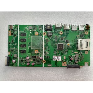 MB BAD - донор Asus X541NA MB._4G (90NB0E80-R00010, 60NB0E80-MB1900 R212) X541NA REV. 2.1., 8 чипов K4B4G16 SEC 737 - снято CPU