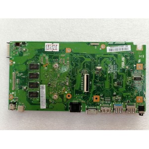 MB BAD - донор Asus X541NA MB._4G (90NB0E80-R00010, 60NB0E80-MB1230 R214) X541NA REV. 2.1., 8 чипов Micron D9SHD - снято CPU
