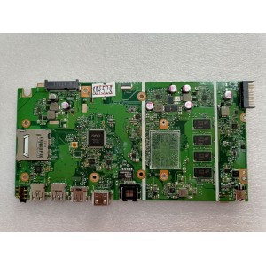 MB BAD - донор Asus X541NA MB._4G (90NB0E80-R00010, 60NB0E80-MB1230 R214) X541NA REV. 2.1., 8 чипов Micron D9SHD - снято CPU