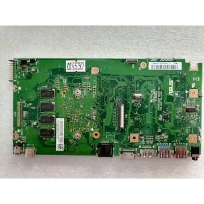 MB BAD - донор Asus X541NA MB._4G (90NB0E80-R00010, 60NB0E80-MB1900 R212) X541NA REV. 2.1., 8 чипов Micron D9SHD - снято CPU