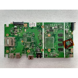 MB BAD - донор Asus X541NA MB._4G (90NB0E80-R00020, 60NB0E80-MB1520 R215) X541NA REV. 2.1., 8 чипов Micron D9SHD - снято CPU
