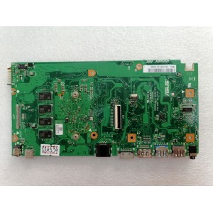 MB BAD - донор Asus X541NA MB._4G (90NB0E80-R00040, 60NB0E80-MB1520 R215) X541NA REV. 2.1, 8 чипов SEC 728 K4B4G16 - снято CPU
