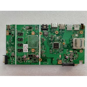MB BAD - донор Asus X541NA MB._4G (90NB0E80-R00040, 60NB0E80-MB1520 R215) X541NA REV. 2.1, 8 чипов SEC 728 K4B4G16 - снято CPU