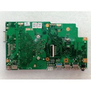 MB BAD - донор Asus X540NA MAIN_BD._4G (60NB0HG0-MB1500 (R202)) X540NA REV. 2.0., 4 чипа Micron D9SR2 - снято CPU