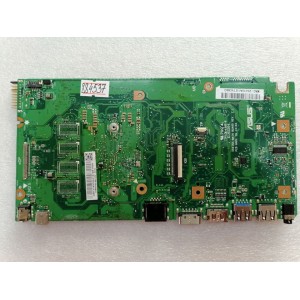 MB BAD - донор Asus X541NA MB._4G (90NB0E80-R00010, 60NB0E80-MB1230 R215) X541NA REV. 2.1 - снято CPU