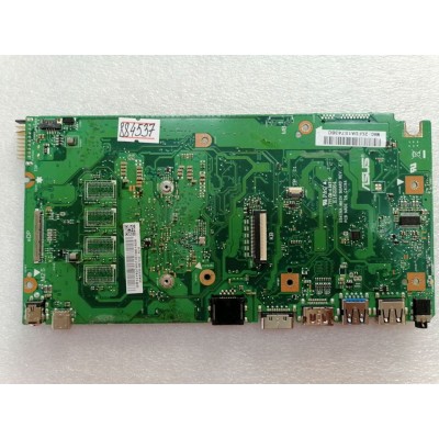 MB BAD - донор Asus X541NA MB._4G (90NB0E80-R00010, 60NB0E80-MB1230 R215) X541NA REV. 2.1 - снято CPU