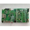 MB BAD - донор Asus X541NA MB._4G (90NB0E80-R00010, 60NB0E80-MB1230 R215) X541NA REV. 2.1 - снято CPU