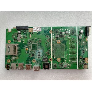 MB BAD - донор Asus X541NA MB._4G (90NB0E80-R00010, 60NB0E80-MB1230 R215) X541NA REV. 2.1 - снято CPU