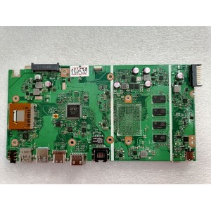 MB BAD - донор Asus X541NA MB._4G (90NB0E80-R00010, 60NB0E80-MB1900) X541NA REV. 2.1, 8 чипов K4B4G16 SEC 907 - снято CPU