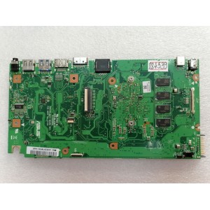 MB BAD - донор Asus X541NA MB._4G (90NB0E80-R00010, 60NB0E80-MB1900) X541NA REV. 2.1, 8 чипов K4B4G16 SEC 907 - снято CPU