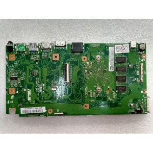 MB BAD - донор Asus X541NA MB._4G (90NB0E80-R00010, 60NB0E80-MB1230 R214) X541NA REV. 2.1., 8 чипов Micron D9SHD - снято CPU