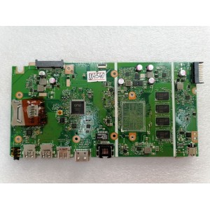 MB BAD - донор Asus X541NA MB._4G (90NB0E80-R00010, 60NB0E80-MB1230 R214) X541NA REV. 2.1., 8 чипов Micron D9SHD - снято CPU