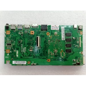 MB BAD - донор Asus X541NA MB._4G (90NB0E80-R00010, 60NB0E80-MB1230 R214) X541NA REV. 2.1., 8 чипов Micron D9SHD - снято CPU