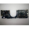MB BAD - донор Asus UX331UN MAIN_BD. (60NB0GY0-MB1221) UX331UN REV. 2.1., nVidia N17S-LG-A1, 2 чипа D9SXD, 4 чипа K4E6E30 SEC 813 - снято CPU