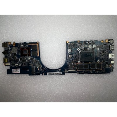 MB BAD - донор Asus UX331UN MAIN_BD. (60NB0GY0-MB1221) UX331UN REV. 2.1., nVidia N17S-LG-A1, 2 чипа D9SXD, 4 чипа K4E6E30 SEC 813 - снято CPU