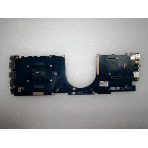 MB BAD - донор Asus UX331UN MAIN_BD. (60NB0GY0-MB1221) UX331UN REV. 2.1., nVidia N17S-LG-A1, 2 чипа D9SXD, 4 чипа K4E6E30 SEC 813 - снято CPU