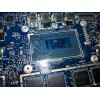MB BAD - донор Asus UX331UN MAIN_BD. (60NB0GY0-MB1221) UX331UN REV. 2.1., nVidia N17S-LG-A1, 2 чипа D9SXD, 4 чипа K4E6E30 SEC 813 - снято CPU
