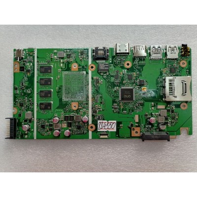 MB BAD - донор Asus X541NA MB._4G (90NB0E80-R00020, 60NB0E80-MB1900 R215) X541NA REV. 2.1, 8 чипов SEC 737 K4B4G16 - снято CPU