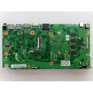 MB BAD - донор Asus X541NA MB._4G (90NB0E80-R00020, 60NB0E80-MB1900 R215) X541NA REV. 2.1, 8 чипов SEC 737 K4B4G16 - снято CPU