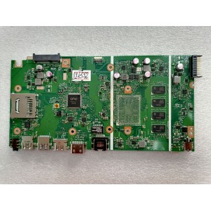 MB BAD - донор Asus X541NA MB._4G (90NB0E80-R00010, 60NB0E80-MB1900 R218) X541NA REV. 2.1, 8 чипов SEC 907 K4B4G16 - снято CPU