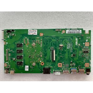 MB BAD - донор Asus X541NA MB._4G (90NB0E80-R00010, 60NB0E80-MB1900 R218) X541NA REV. 2.1, 8 чипов SEC 907 K4B4G16 - снято CPU