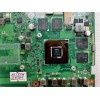 MB BAD - донор Asus X705UDR MB._0M (60NB0GA0-MB1700 (203)) X705UD REV. 2.0, nVidia N17P-G0-A1, 4 чипа Samsung K4G41325FE-HC28 - снято CPU