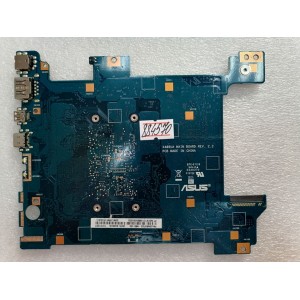 MB BAD - донор Asus X406UA MB_0M (60NB0FX0-MB1180 (222)) X406UA REV. 2.2., - снято CPU