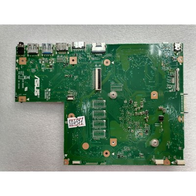 MB BAD - донор Asus Vivobook F540Y, F540YA, R540Y, R540YA, X540Y, X540YA MAIN_BD._2G (60NB0CN0-MB5010) X540YA REV. 3.0., 4 чипа SK hynix H5TC4G63CFR - снято CPU