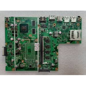 MB BAD - донор Asus X541UVK MB._4G (60NB0CG0-MB1400) X541UVK REV. 2.0, nVidia N16V-GMR1-S-A2, 4 чипа SK hynix H5TC4G63EFR, 8 чипов K4A4G08 SEC 746 - снято CPU