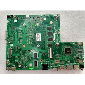MB BAD - донор Asus X541UVK MB._4G (60NB0CG0-MB1400) X541UVK REV. 2.0, nVidia N16V-GMR1-S-A2, 4 чипа SK hynix H5TC4G63EFR, 8 чипов K4A4G08 SEC 746 - снято CPU