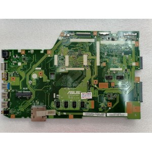 MB BAD - донор Asus X751NA MAIN_BD._4G (90NB0EA0-R00010, 60NB0EB0-MB1031 (213)) X751NV REV. 2.1., nVidia N16V-GMR1-S-A2, 4 чипа SEC 746 K4W4G16, 8 чипов SK hynix H5TC4G83EFR - снято CPU