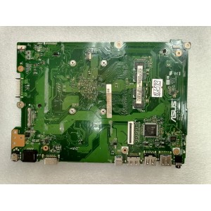 MB BAD - донор Asus X441BA MB_0M (60NB0I00-MB2010(201)) X441BA REV. 2.0., 8 чипов SEC 746 K4A4G08 - снято CPU