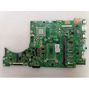 MB BAD - донор Asus UX410UAR, UX310UQR MB_0M (60NB0DL0-MB3210 (203)) UX310UQR REV. 2.0., 8 чипов Micron D9VHP - снято CPU, GPU