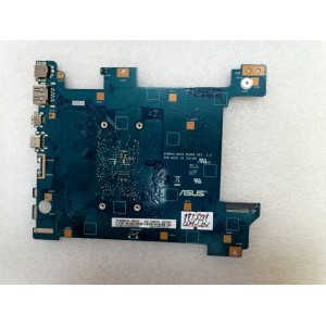 MB BAD - донор Asus X406UAR MB_0M (60NB0FX0-MB2220 (222)) X406UA REV. 2.2, 4 чипа Micron D9SRZ - снято CPU