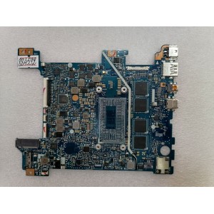 MB BAD - донор Asus X406UAR MB_0M (60NB0FX0-MB2220 (222)) X406UA REV. 2.2, 4 чипа Micron D9SRZ - снято CPU