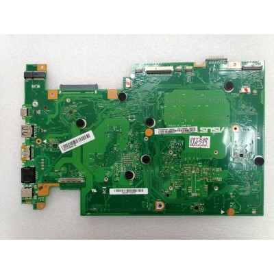 MB BAD - донор Asus X705UVP MB._0M (60NB0EW0-MB6002 (201)) X705UVP REV. 2.0, nVidia N16V-GMR1-S-A2, 2 чипа Micron D9SXD - снято CPU