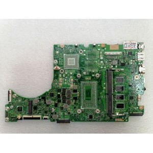 MB BAD - донор Asus UX410UAR, UX310UQR MB_0M (60NB0DL0-MB3210 (203)) UX310UQR REV. 2.0., 8 чипов SK hynix H5AN8G8NAFR - снято CPU, GPU