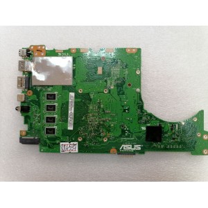 MB BAD - донор Asus UX410UAR, UX310UQR MB_0M (60NB0DL0-MB3210 (203)) UX310UQR REV. 2.0., 8 чипов SK hynix H5AN8G8NAFR - снято CPU, GPU