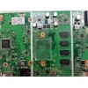 MB BAD - донор Asus X541NA MB._4G (90NB0E80-R00010, 60NB0E80-MB1900 R212) X541NA REV. 2.1, 8 чипов Micron D9SHD - снято CPU 