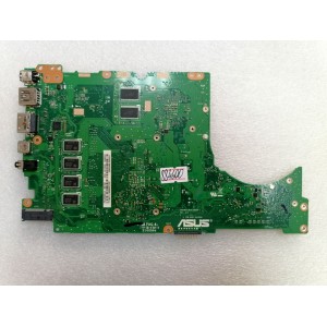 MB BAD - донор Asus UX310UQ MB._4G (90NB0CL0-R00070, 60NB0CL0-MB1501 (201)) UX310UV REV. 2.0 N16S-GTR-S-A2, 4 чипа Micron D9SMP, 8 чипов SEC 737 K4A4G08 - снято CPU