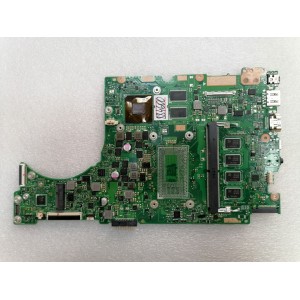 MB BAD - донор Asus UX310UQ MB._4G (90NB0CL0-R00070, 60NB0CL0-MB1501 (201)) UX310UV REV. 2.0 N16S-GTR-S-A2, 4 чипа Micron D9SMP, 8 чипов SEC 737 K4A4G08 - снято CPU